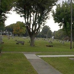 Aikman Creek Cemetery