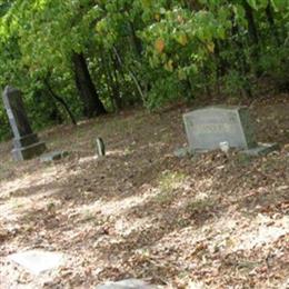 A.J. Sanders Cemetery
