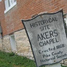 Akers Chapel Cemetery