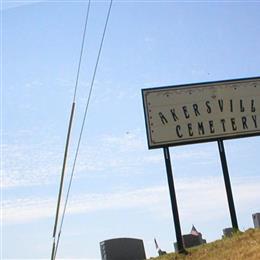Akersville Cemetery