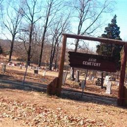 Akins Cemetery