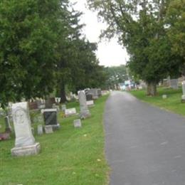 Akron IOOF Cemetery