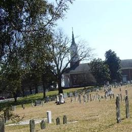 Alamance Presbyterian Church Cemetery