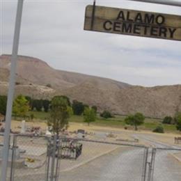 Alamo Cemetery