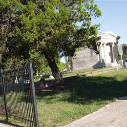 Alamo Masonic Cemetery