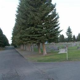 Alamosa Municipal Cemetery