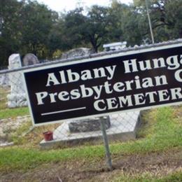 Albany Hungarian Presbyterian Church Cemetery