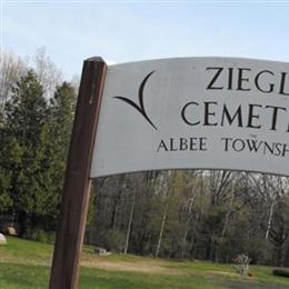 Albee Township West Cemetery
