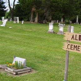 Albert Cemetery