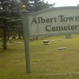 Albert Township Cemetery