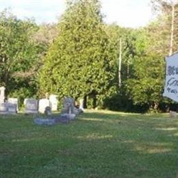 Albright Bennett Cemetery