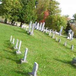 Alburg Tongue Cemetery
