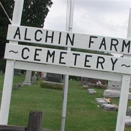 Alchin Farm Cemetery