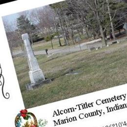 Alcorn-Titler Cemetery