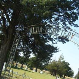 Alda Cemetery