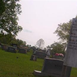 Alder Springs Cemetery