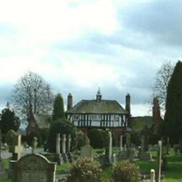Alderley Edge Cemetery