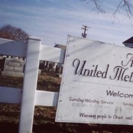 Aldine United Methodist Church Cemetery