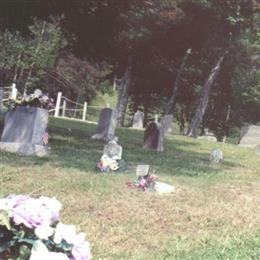 Alexander Cantley Cemetery
