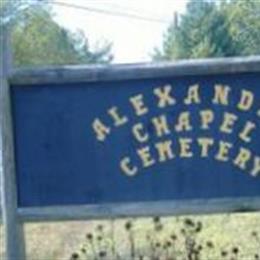 Alexander Chapel Cemetery