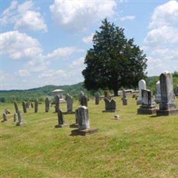 Alexander (Davis) Cemetery