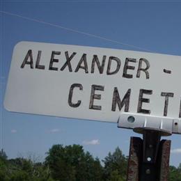 Alexander-Welborn Cemetery