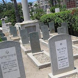 Alexandria (Chatby) Jewish Cemetery No. 3