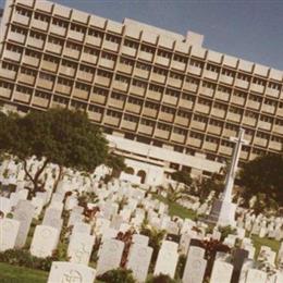 Alexandria (Chatby) Military Cemetery