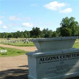 Algoma Cemetery South