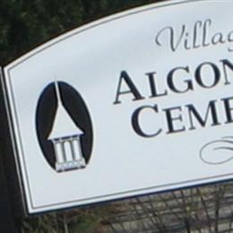 Algonquin Cemetery
