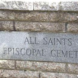 All Saints Episcopal Cemetery