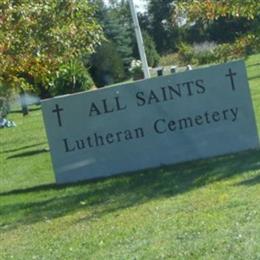 All Saints Lutheran