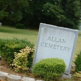 Allan Cemetery