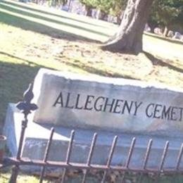Allegheny Church Cemetery