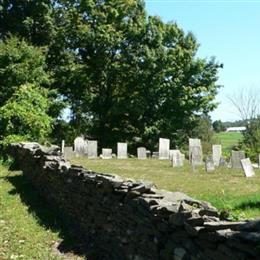 Allen Teator Road Cemetery