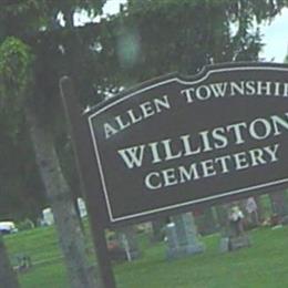 Allen Township Cemetery