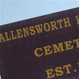 Allensworth Historical Cemetery