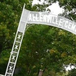 Allenville Baptist Cemetery