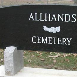 Allhands Cemetery