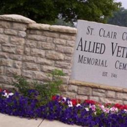 Allied Veterans Memorial Cemetery