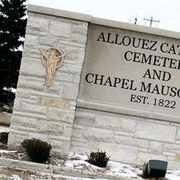 Allouez Catholic Cemetery