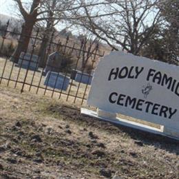 Alma Catholic Cemetery