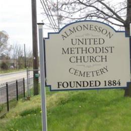 Almonesson United Methodist Church Cemetery