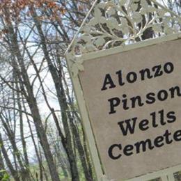 Alonzo Pinson Wells Cemetery