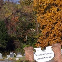Saint Aloysius Gonzaga Catholic Cemetery