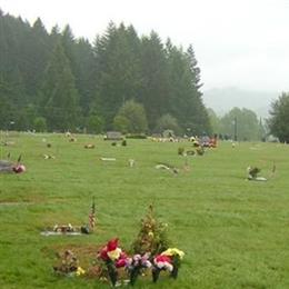 Alsea Cemetery