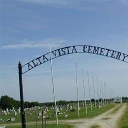 Alta Vista Cemetery