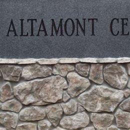 Altamont Cemetery