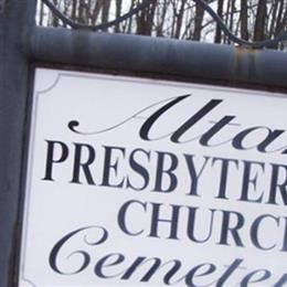 Altan Presbyterian Church Cemetery