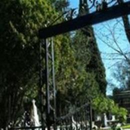 Altaville Catholic Cemetery